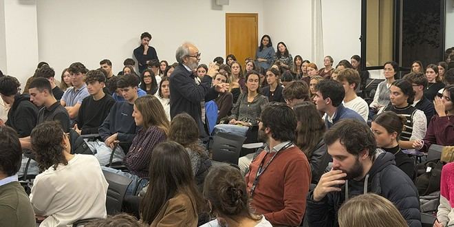 Xivarri inicia con éxito su primera edición y una inspiradora charla de Ricardo Piñero