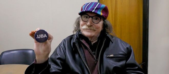Charly García recibe el título de Doctor Honoris Causa de la UBA