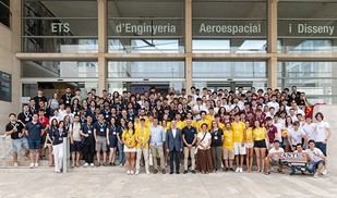 Competencia universitaria de drones en la XtraChallenge 2025