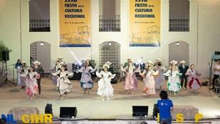 Fiesta de la Cultura Regional en Hacienda San Pedro del 8 al 10 de agosto