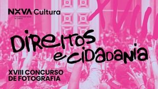 Concurso de Fotografía de la Universidad NOVA invita a reflexionar sobre Derechos y Ciudadanía