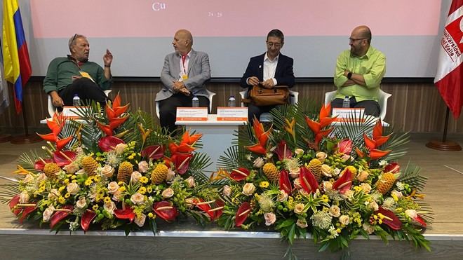 Universidad digitaliza legado de Jorge Isaacs con tecnología avanzada