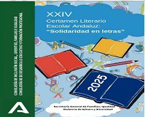 Abierto el plazo para el XXIV Certamen Literario Escolar 'Solidaridad en Letras' en Andalucía