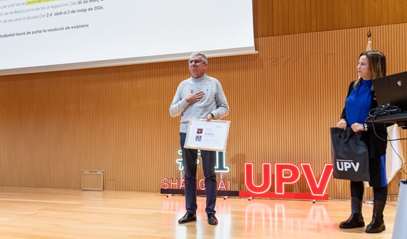 La UPV celebra la XXV Jornada de Orientación centrada en IA y neuroeducación