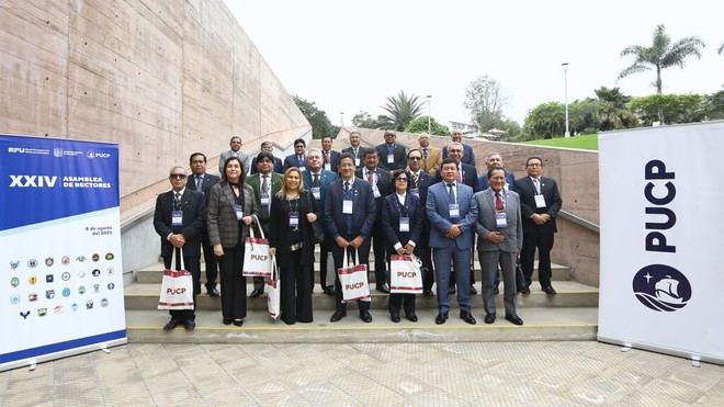 La Red Peruana de Universidades suma tres nuevas instituciones educativas