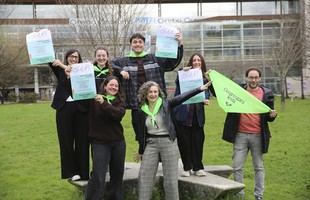 La EHUP! Jaia llega al Campus de Gipuzkoa el 24 de abril