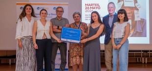 Yester gana el primer Premio de Emprendimiento de UNEATLANTICO