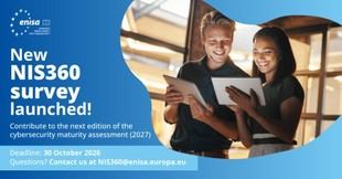 Participa en la encuesta NIS360 para evaluar la ciberseguridad