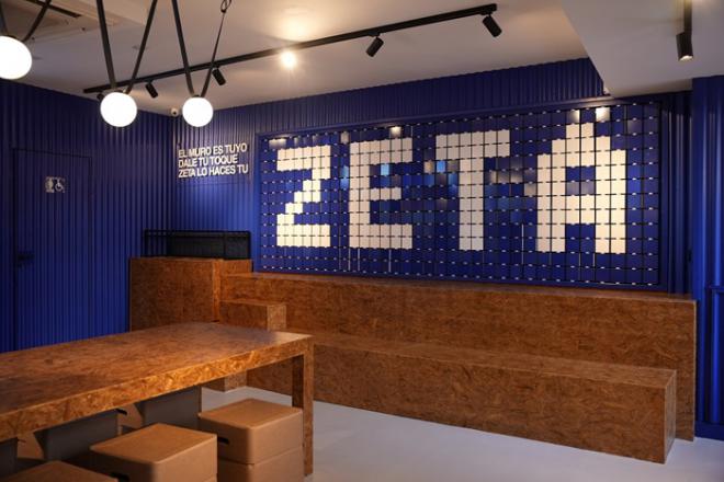 Zeta, la nueva smash burger en Madrid, abre sus puertas en Plaza de Chueca