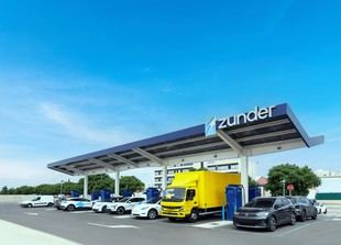 Zunder refuerza su liderazgo en carga ultrarrápida en el sur de Europa para 2025