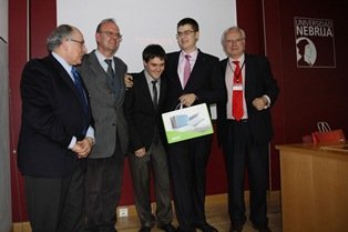 La Universidad Nebrija premia a los Jóvenes Emprendedores