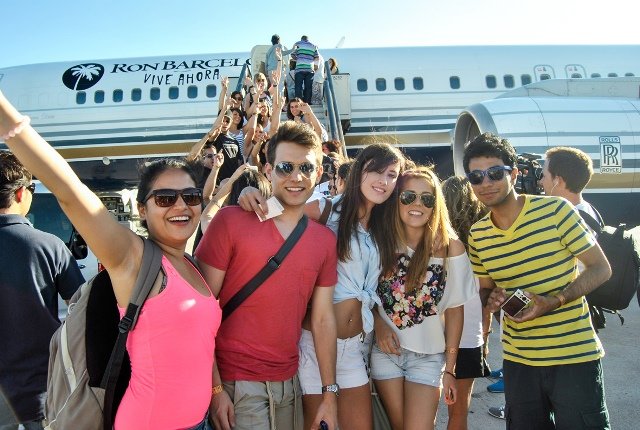 200 madrileños aparecieron en Ibiza el pasado viernes 29 de junio