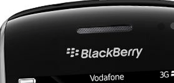 Vodafone lanza en exclusiva el Blackberry Curve 9380 By Pachá