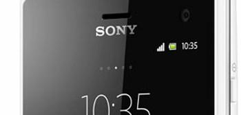 Xperia go y Xperia acro S : Novedades de Sony Mobile