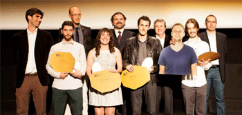 Premios ei! al mejor expediente académico y Proyecto Final de Estudio de la Escuela ELISAVA