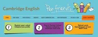 Cambridge English Penfriends: la correspondencia entre estudiantes de inglés del siglo XXI 