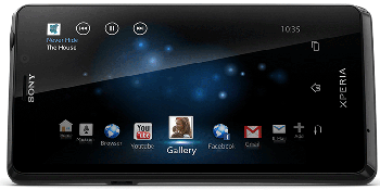 Xperia T, nuevo Smartphone de Sony Mobile