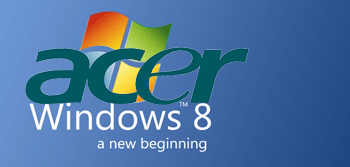 Acer amplia su programa Windows 8 Upgrade Program
