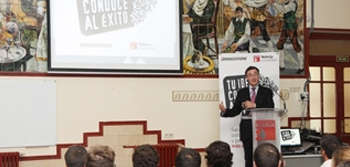 Bridgestone y la Universidad Nebrija presentan “Tu idea conduce al éxito”