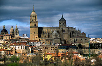 Descubre los rincones más escondidos de Salamanca