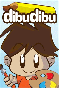 DibuDibu: dibujar y jugar on line
