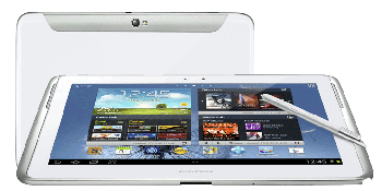 Samsung GALAXY Note 10.1 a la venta en septiembre