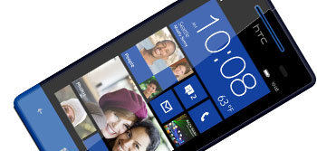 Ya están aquí los nuevos Windows Phone 8 de HTC
