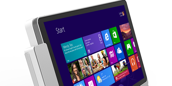 Iconia W700P, nuevo tablet profesional de Acer