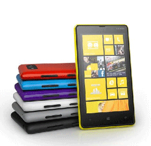 Nuevo Lumia 820