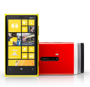 Nuevo Nokia Lumia 920