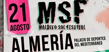 Maldito Sol Festival 2012
