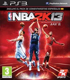NBA 2K13 ya está disponible. La nueva dinastía ha comenzado.