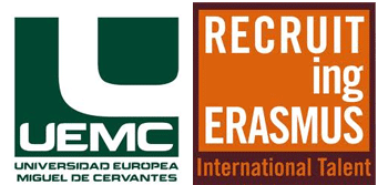 La UEMC se incorpora a Recruiting Erasmus