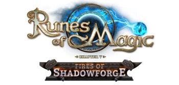Runes of Magic - Fires of Shadowforge