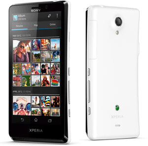 Xperia T, nuevo Smartphone de Sony Mobile