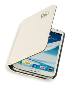 Funda Libro para el nuevo Samsung Galaxy 4 de Tucano